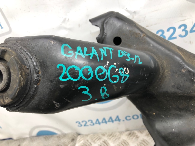 Балка передней подвески передняя GALANT 03-12 3.8 6G75 Балка передней подвески передняя GALANT 03-12 3.8 6G75