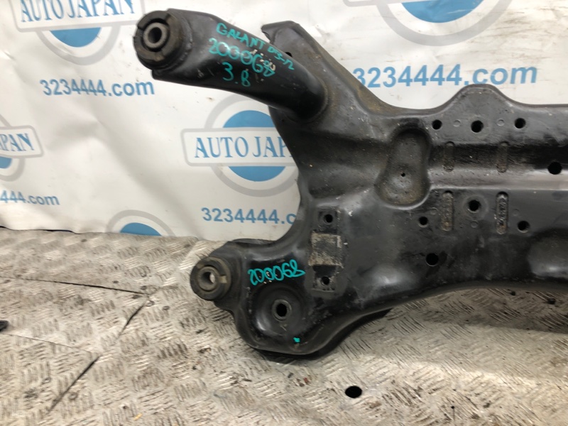 Балка передней подвески передняя GALANT 03-12 3.8 6G75 Балка передней подвески передняя GALANT 03-12 3.8 6G75