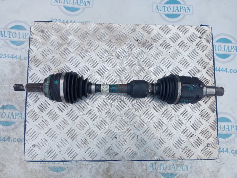 Запчасть привод передний левый TOYOTA CAMRY 40 06-11 2.4 2AZ-FE 43420-06600 Б/У Привод передний левый TOYOTA CAMRY 40 06-11 2.4 2AZ-FE 43420-06600 Б/У