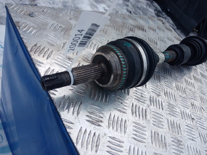 Привод передний левый CAMRY 40 06-11 2.4 2AZ-FE Привод передний левый CAMRY 40 06-11 2.4 2AZ-FE