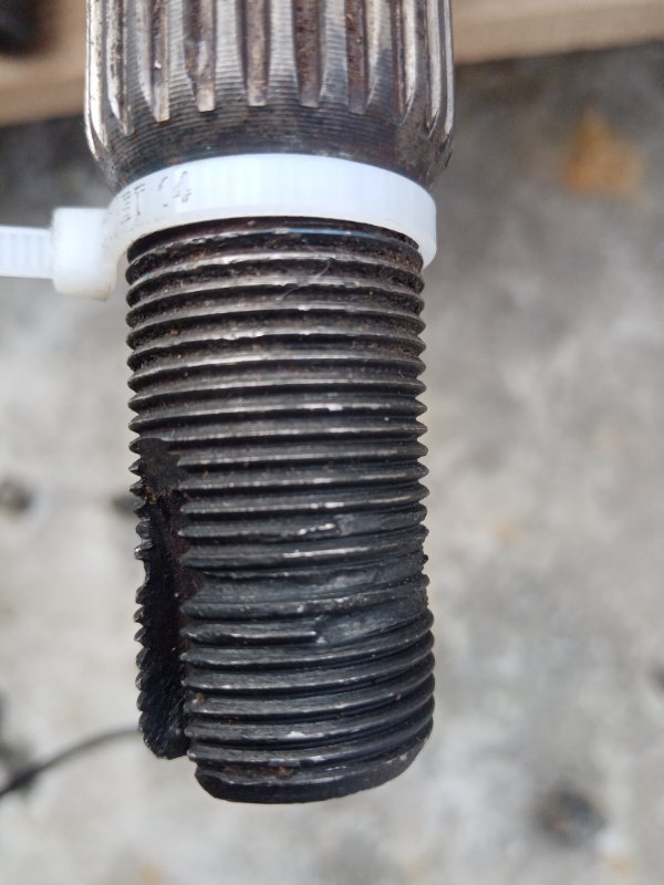 Привод передний левый CAMRY 40 06-11 2.4 2AZ-FE Привод передний левый CAMRY 40 06-11 2.4 2AZ-FE