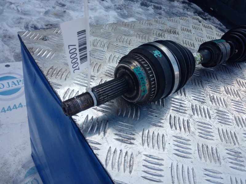 Привод передний левый CAMRY 40 06-11 2.4 2AZ-FE