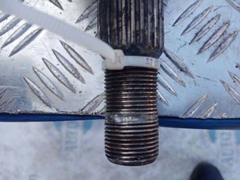 Привод передний левый CAMRY 40 06-11 2.4 2AZ-FE