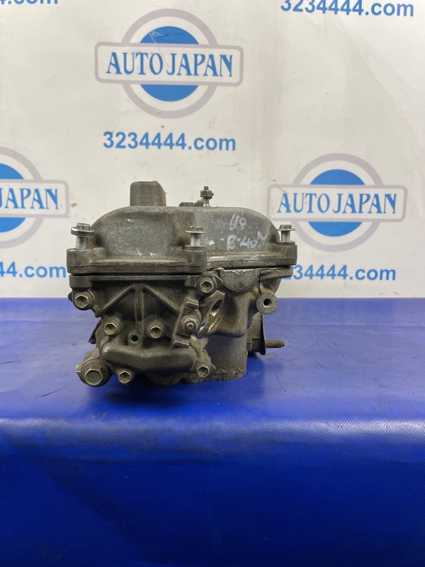 Головка блока цилиндров правая RX300/330/350/400 03-09 3.3 3MZ-FE