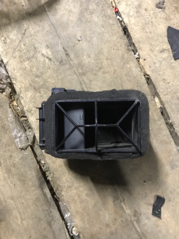 Дефлектор воздушный INFINITI G35 03-07