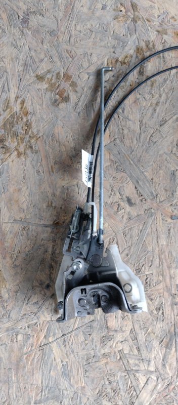 Замок двери боковой задний правый TOYOTA SIENNA 11-16 2014 Внедорожник 3.5 69370-08030 Б/У