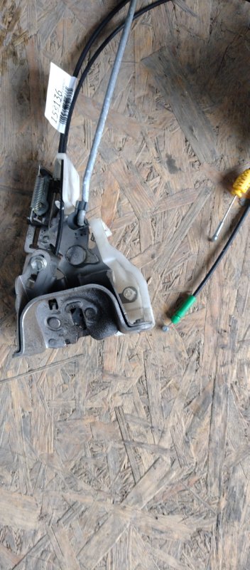 Замок двери боковой задний правый SIENNA 11-16 2014 Внедорожник 3.5