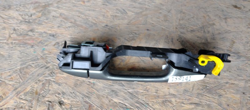 Ручка двери наружная задняя правая SIENNA 11-16 2014 Внедорожник 3.5