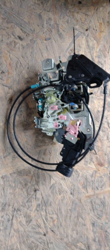 Ручка двери внутренняя задняя правая SIENNA 11-16 2014 Внедорожник 3.5