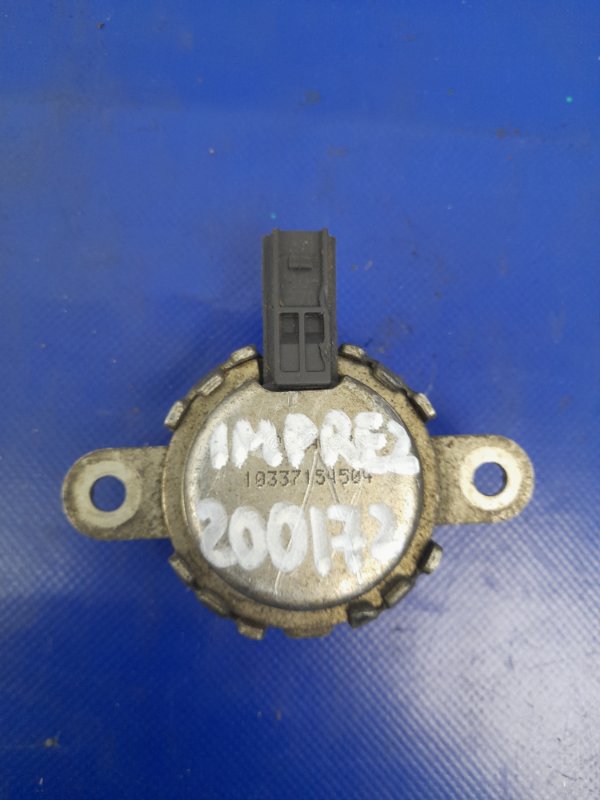 Клапан изменения фаз ГРМ SUBARU IMPREZA 11-17 FB20