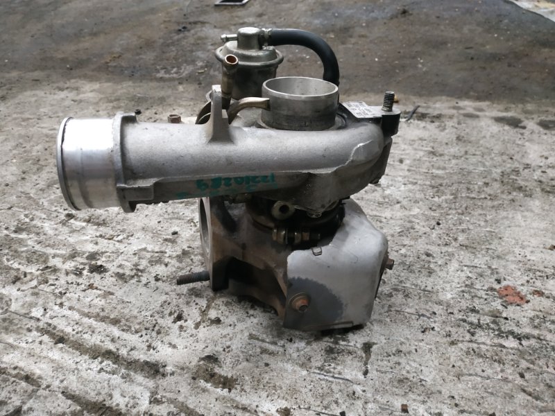 Турбина CX-7 06-12 2.3