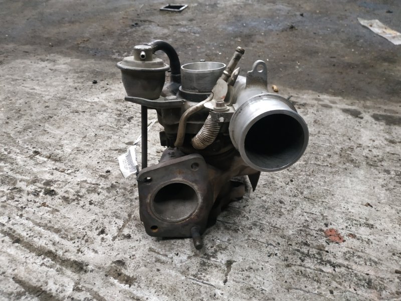 Турбина CX-7 06-12 2.3