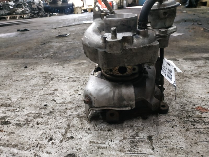 Турбина CX-7 06-12 2.3