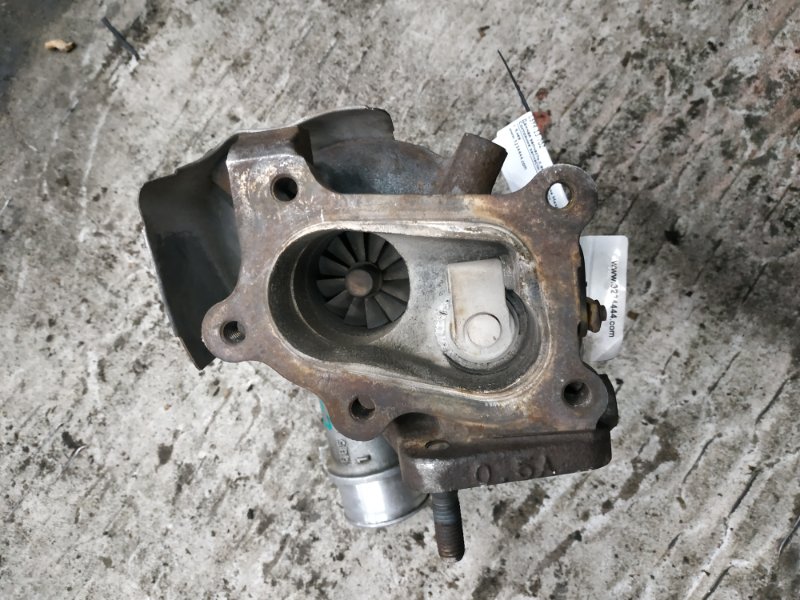 Турбина CX-7 06-12 2.3