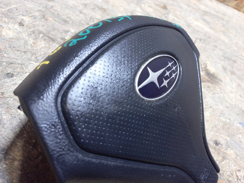 Подушка безопасности в руль FORESTER SG 02-07 2007 Внедорожник 2.5 EJ253