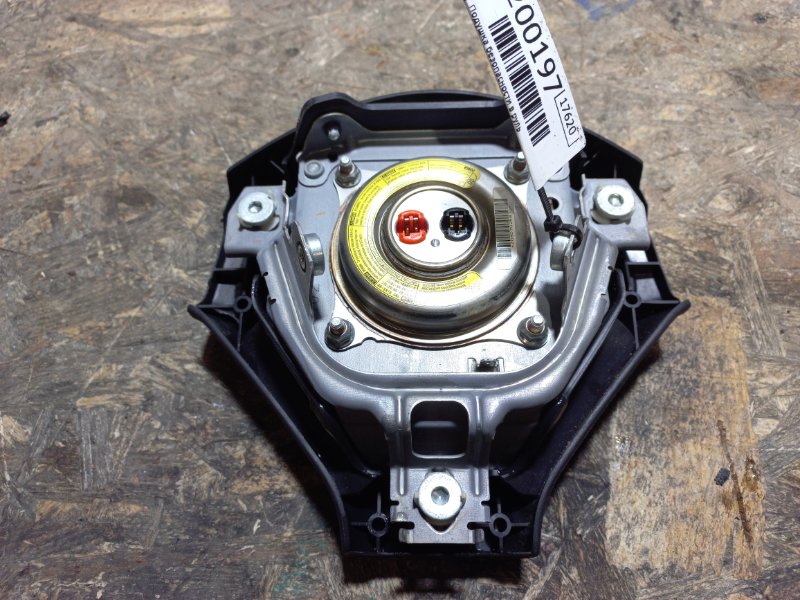 Подушка безопасности в руль FORESTER SG 02-07 2007 Внедорожник 2.5 EJ253