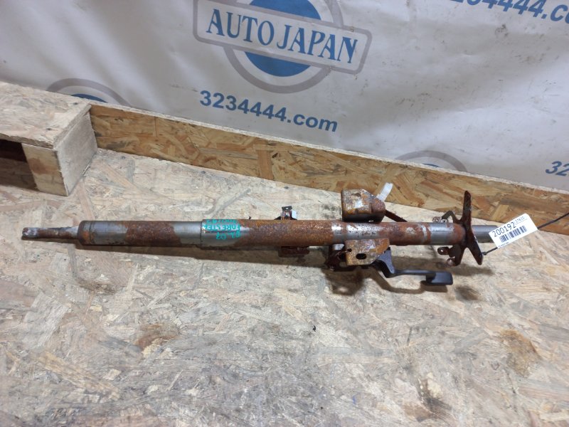 Рулевой вал SUBARU FORESTER SG 02-07 2007 Внедорожник 2.5 EJ253 34500SA060 Б/У