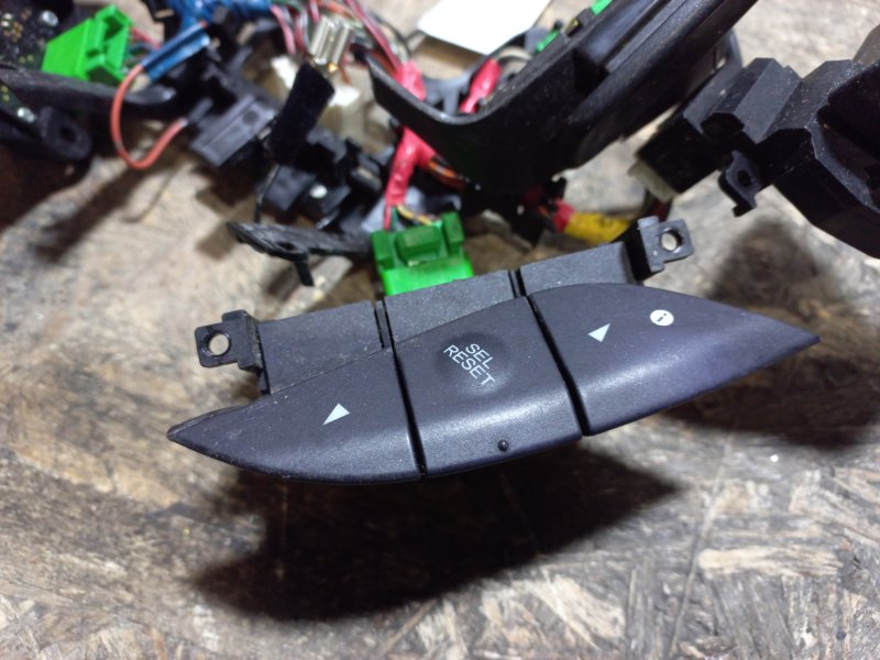 Кнопки на руль RDX 06-12 Внедорожник