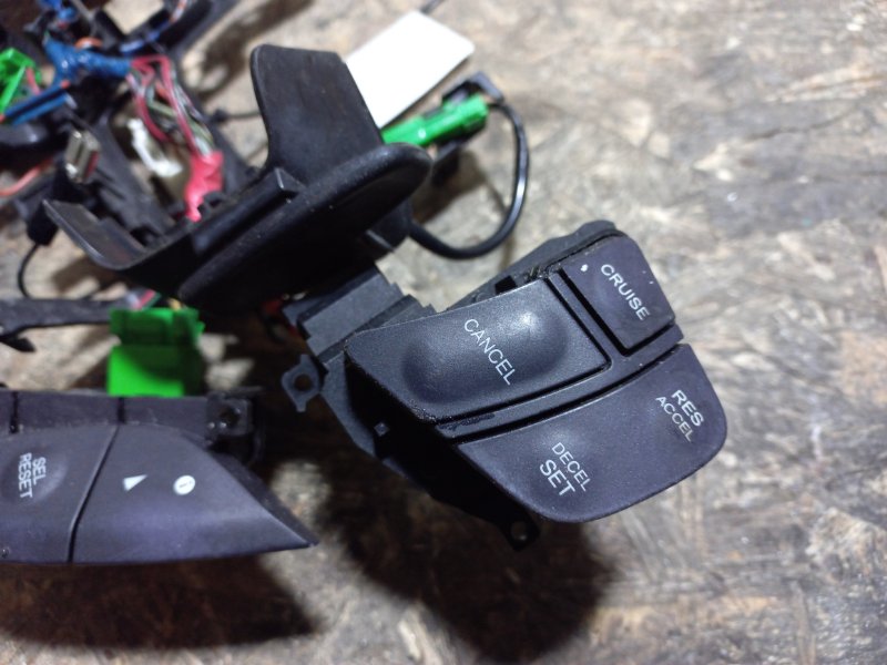 Кнопки на руль ACURA RDX 06-12 Внедорожник