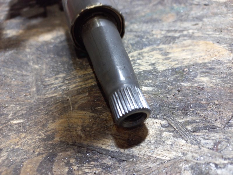 Рулевой вал RDX 06-12 Внедорожник