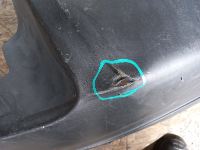 Бампер задний MURANO Z52 14-