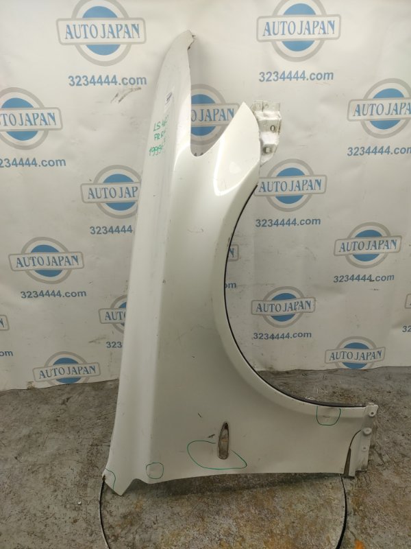 Запчасть крыло переднее переднее правое LEXUS LS460 06-12 Седан 5380150190 Б/У Крыло переднее переднее правое LEXUS LS460 06-12 Седан 5380150190 Б/У