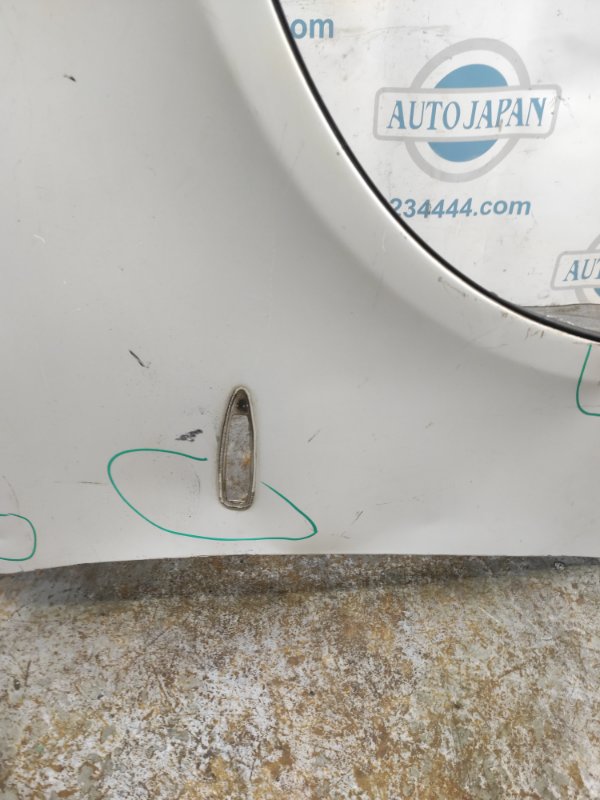 Крыло переднее переднее правое LS460 06-12 Седан Крыло переднее переднее правое LS460 06-12 Седан