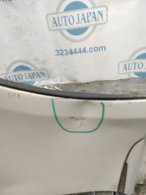 Крыло переднее переднее правое LS460 06-12 Седан Крыло переднее переднее правое LS460 06-12 Седан