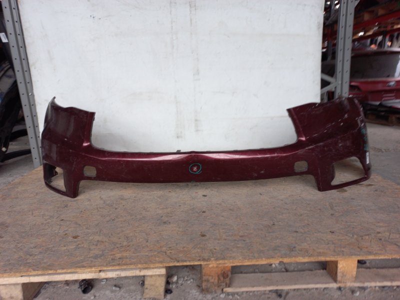 Запчасть бампер передний TOYOTA HIGHLANDER 13-19 52119-0E925 Б/У Бампер передний TOYOTA HIGHLANDER 13-19 52119-0E925 Б/У