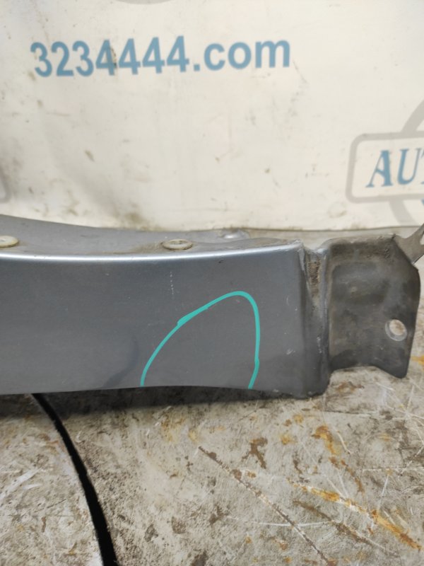 Крыло переднее переднее правое TIIDA/VERSA C11 04-11