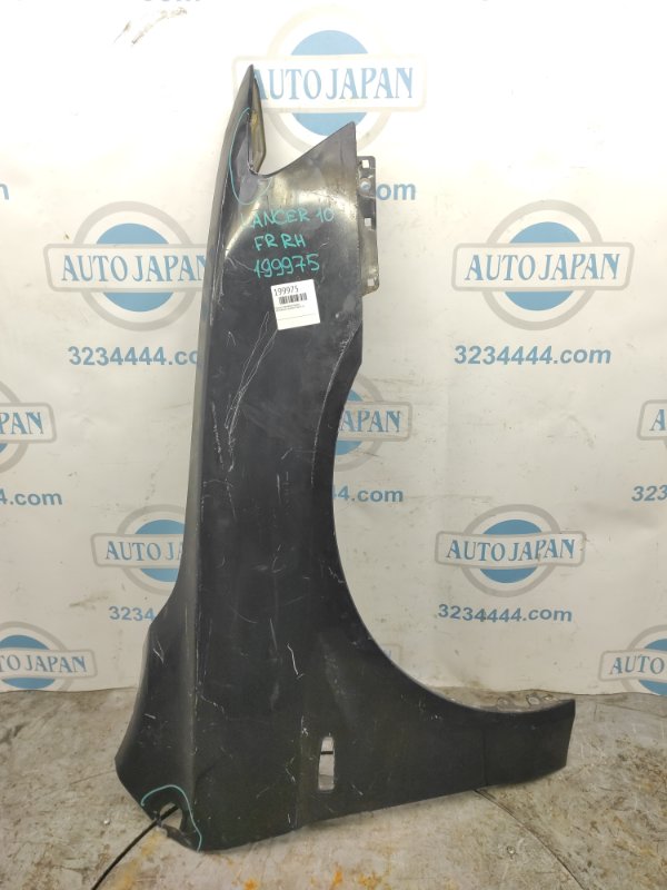 Запчасть крыло переднее переднее правое MITSUBISHI LANCER X 10 07-15 5220C528 Б/У Крыло переднее переднее правое MITSUBISHI LANCER X 10 07-15 5220C528 Б/У