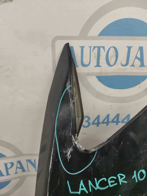 Крыло переднее переднее правое MITSUBISHI LANCER X 10 07-15 Крыло переднее переднее правое MITSUBISHI LANCER X 10 07-15