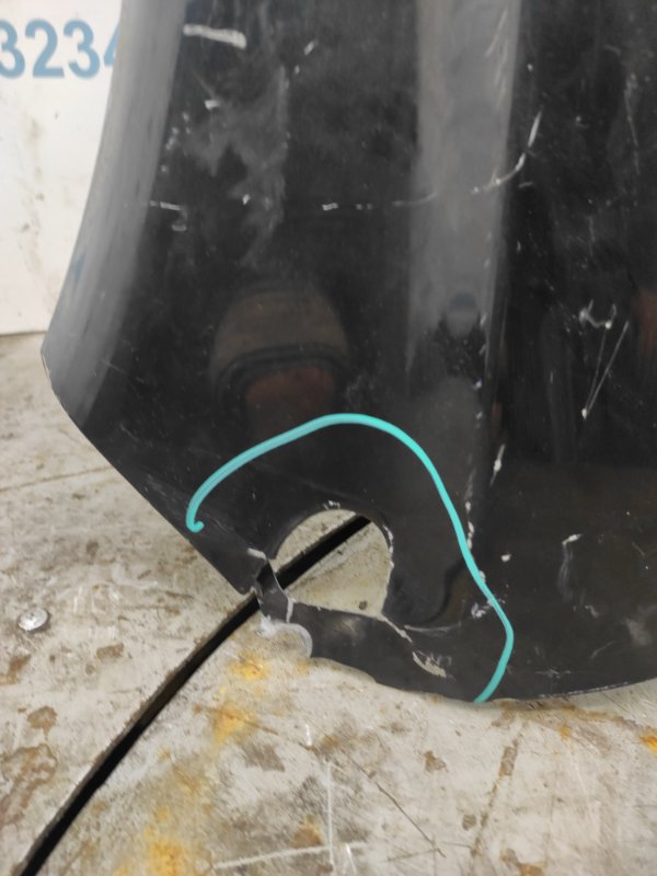 Крыло переднее переднее правое LANCER X 10 07-15 Крыло переднее переднее правое LANCER X 10 07-15