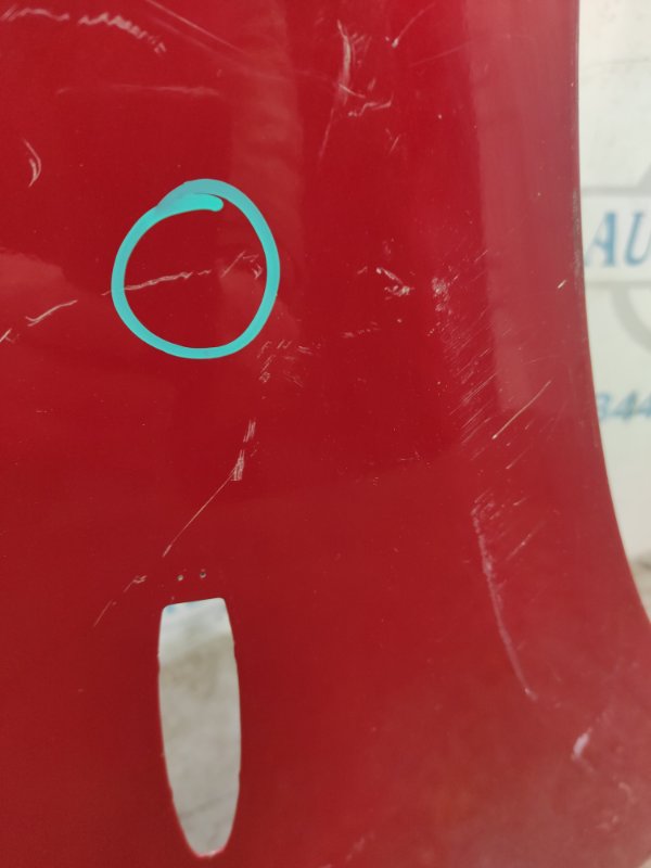 Крыло переднее переднее правое CAMRY 40 06-11 Крыло переднее переднее правое CAMRY 40 06-11