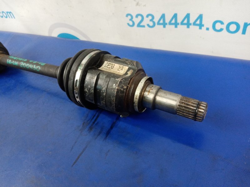 Привод передний левый AVENSIS 03-08 1.8 1ZZ-FE