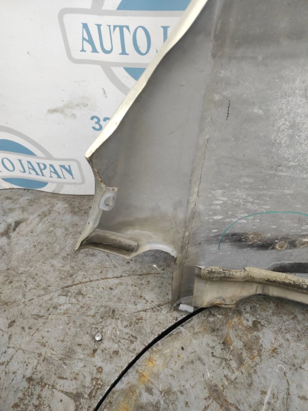 Крыло переднее переднее левое TIIDA/VERSA C11 04-11