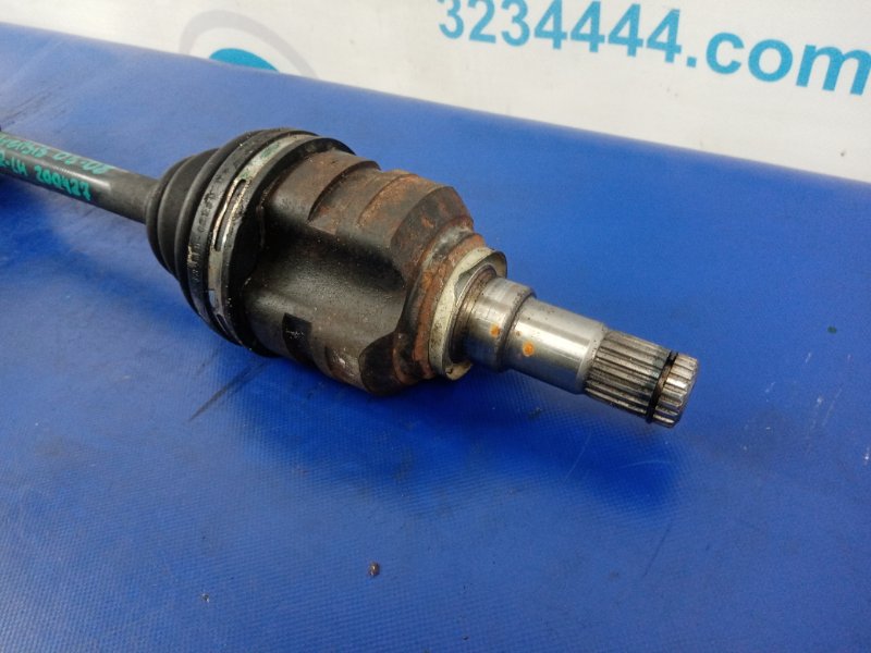 Привод передний левый AVENSIS 03-08 1.8 1ZZ-FE