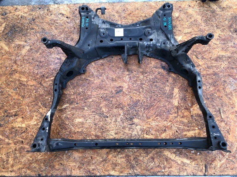 Запчасть балка передней подвески передняя MAZDA 6 GJ 12- GL 2.5 GHP9-34-80XD Б/У Балка передней подвески передняя MAZDA 6 GJ 12- GL 2.5 GHP9-34-80XD Б/У