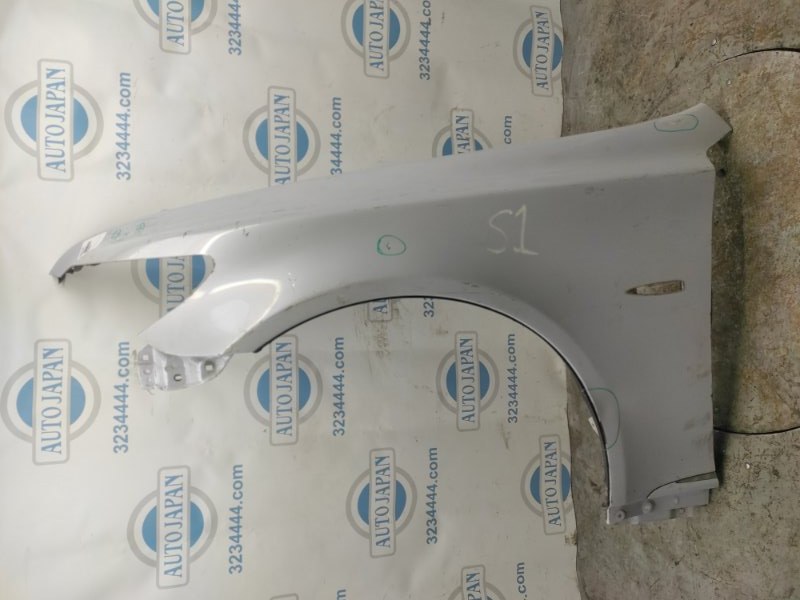 Запчасть крыло переднее переднее левое LEXUS LS460 06-12 5380250190 Б/У Крыло переднее переднее левое LEXUS LS460 06-12 5380250190 Б/У