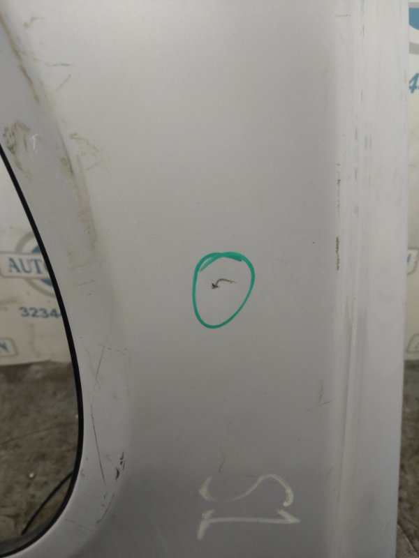 Крыло переднее переднее левое LEXUS LS460 06-12 Крыло переднее переднее левое LEXUS LS460 06-12