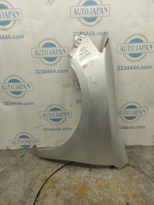 Крыло переднее переднее левое TOYOTA CAMRY 50 12-15 Седан 53812-06150 Б/У