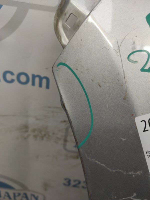 Крыло переднее переднее левое CAMRY 50 12-15 Седан