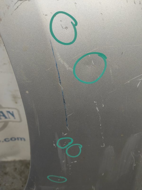 Крыло переднее переднее левое CAMRY 50 12-15 Седан