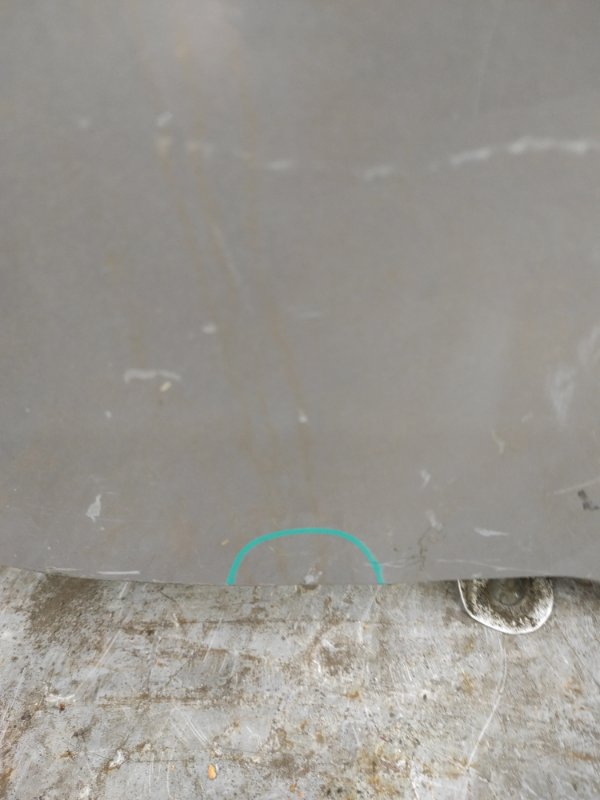 Крыло переднее переднее левое CAMRY 50 12-15 Седан