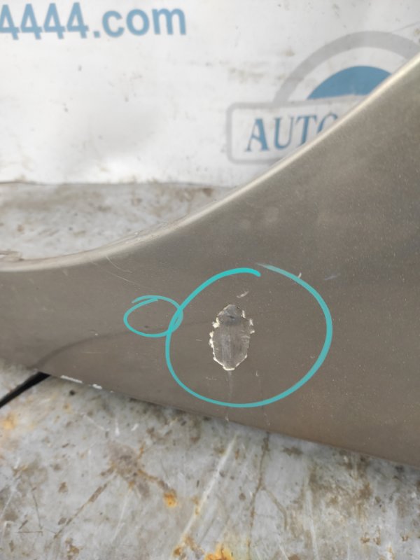 Крыло переднее переднее левое CAMRY 50 12-15 Седан Крыло переднее переднее левое CAMRY 50 12-15 Седан