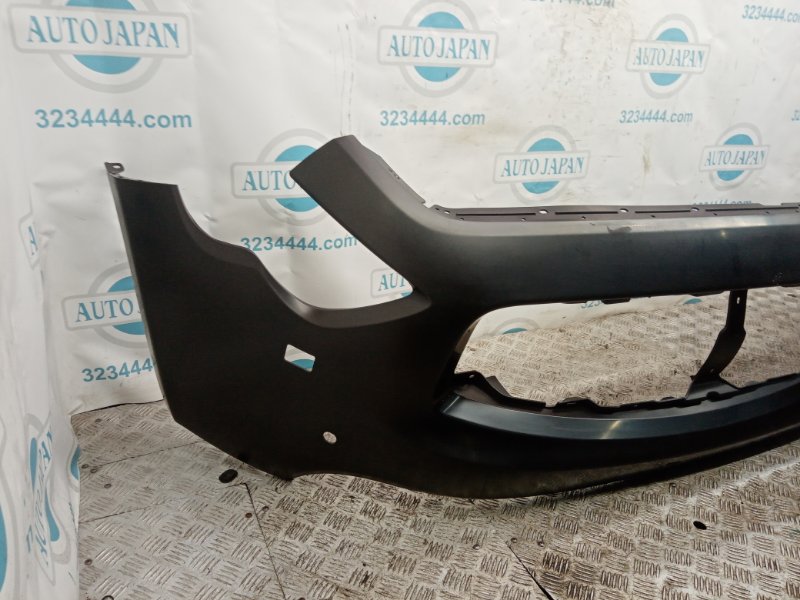 Бампер передний FX/QX70 S51 08-17