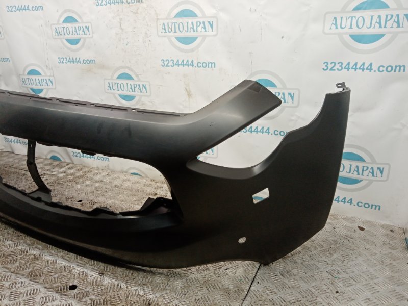 Бампер передний INFINITI FX/QX70 S51 08-17