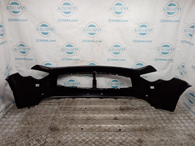 Бампер передний FX/QX70 S51 08-17