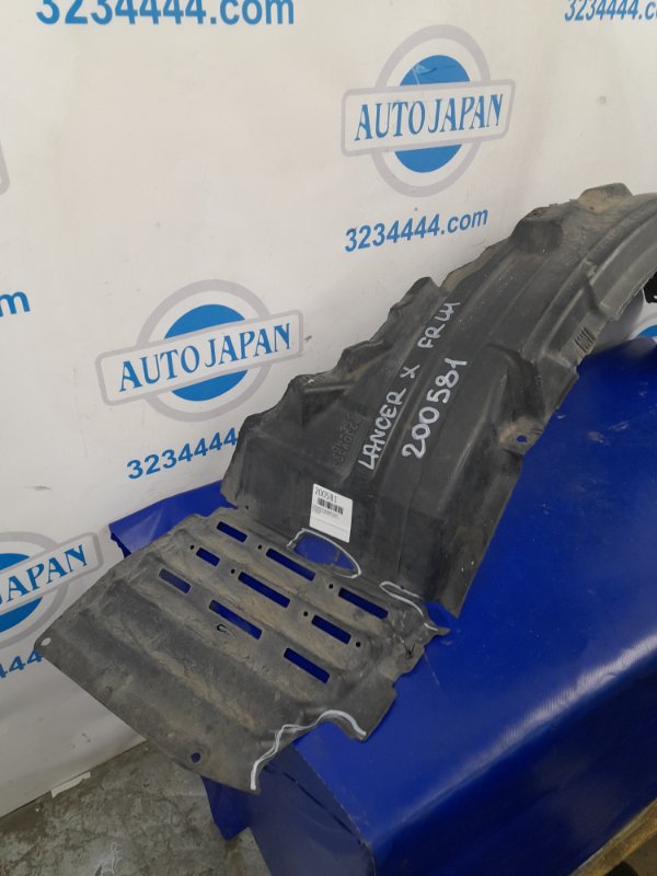 Подкрылок передний левый LANCER X 10 07-15