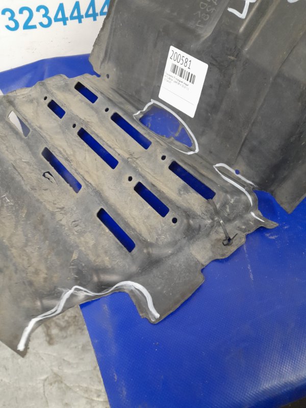 Подкрылок передний левый LANCER X 10 07-15